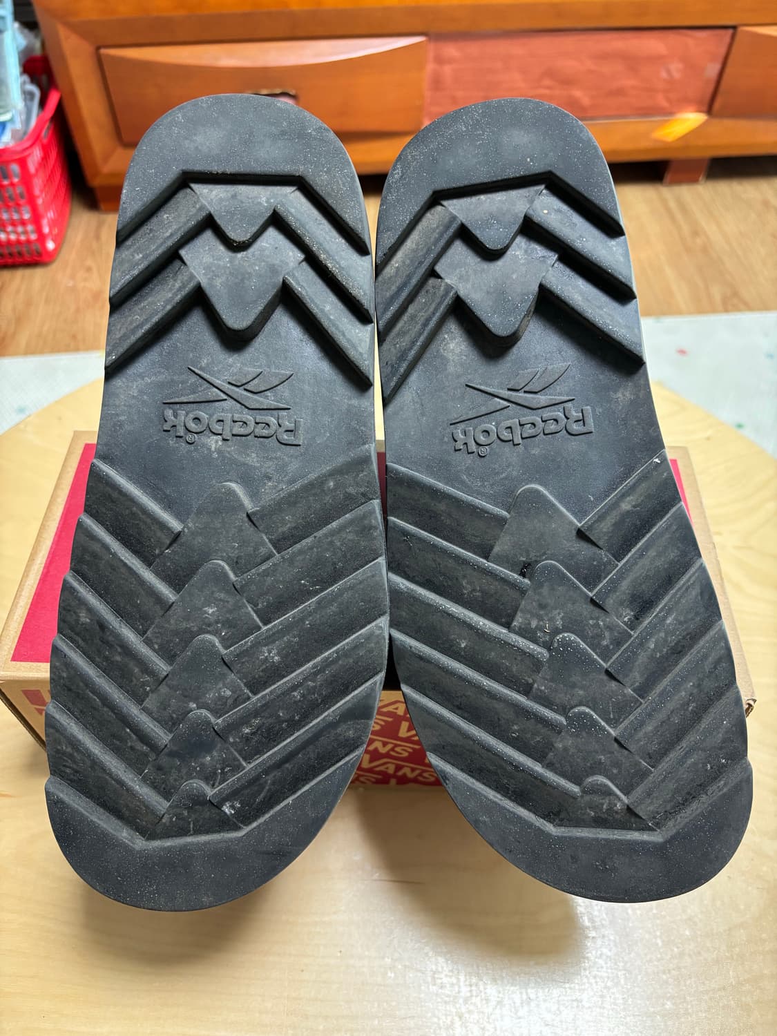 290) 리복 x 니들스 비트닉 목 코어 블랙 익스트림 퍼플 상품이미지7