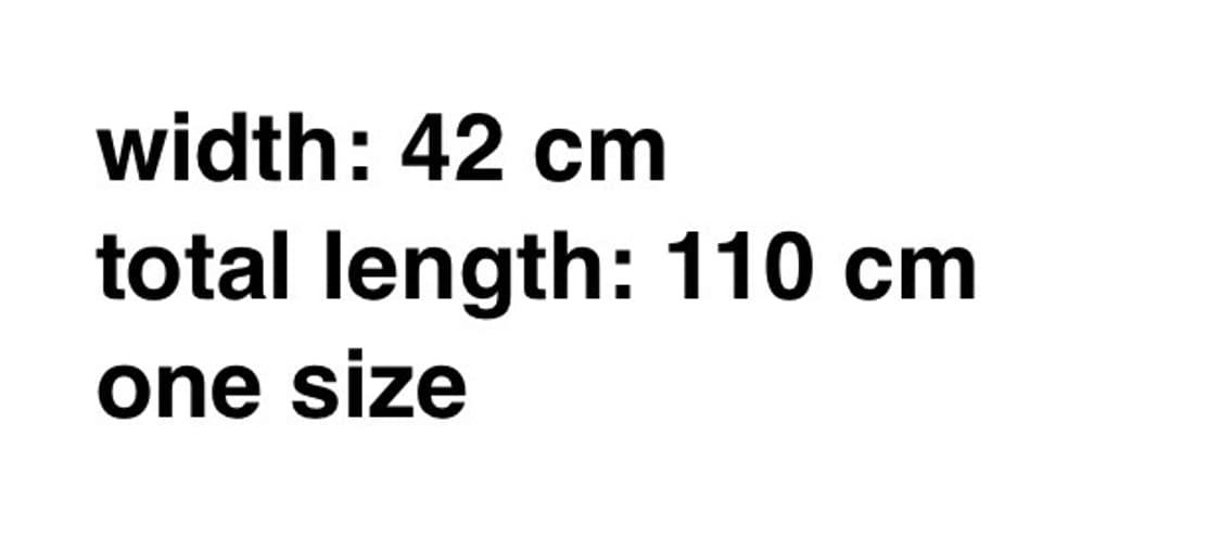 익스트림캐시미어 26ss 반다나 스카프/블랙 상품이미지3