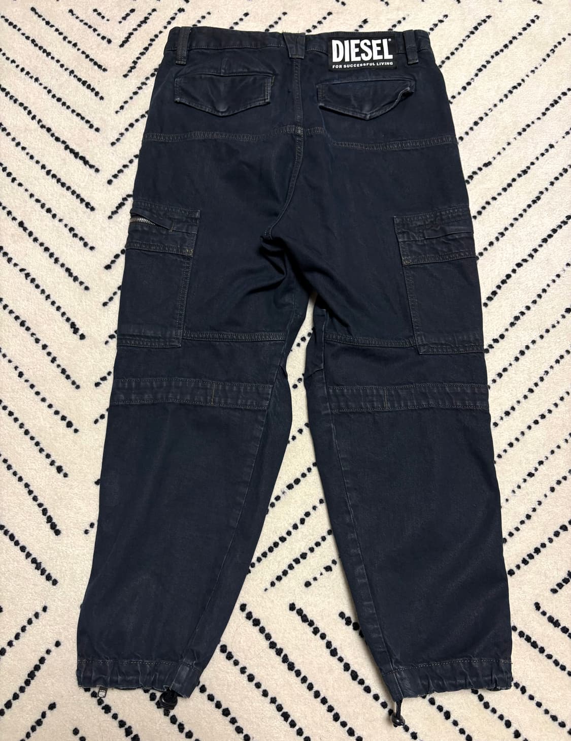 Diesel Cargo D-LUKS Jeans 31 상품이미지3