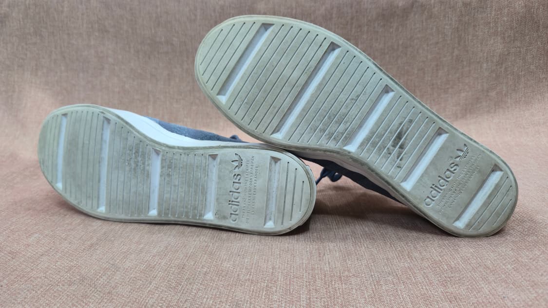 아디다스 250mm- 남녀  코트밴티지 네이비색 스니커즈  상품이미지6