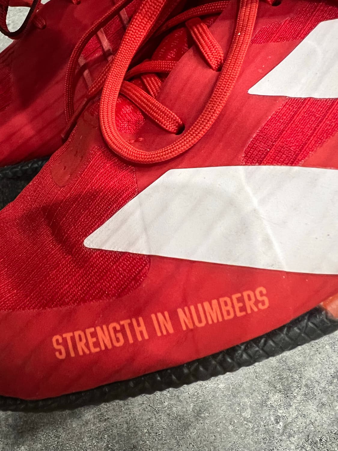 [280] 아디다스 아디파워 역도화 III 상품이미지6