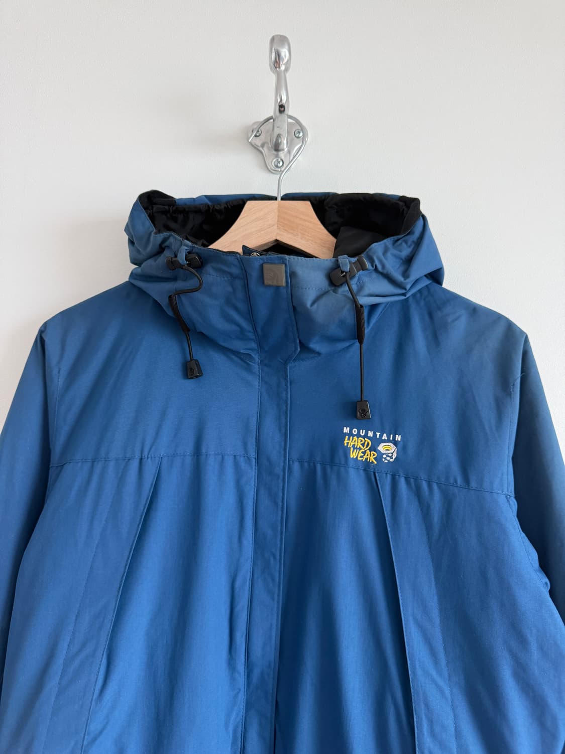 마운틴하드웨어(Mountain Hardwear) 윈드브레이커 바람막이 상품이미지2