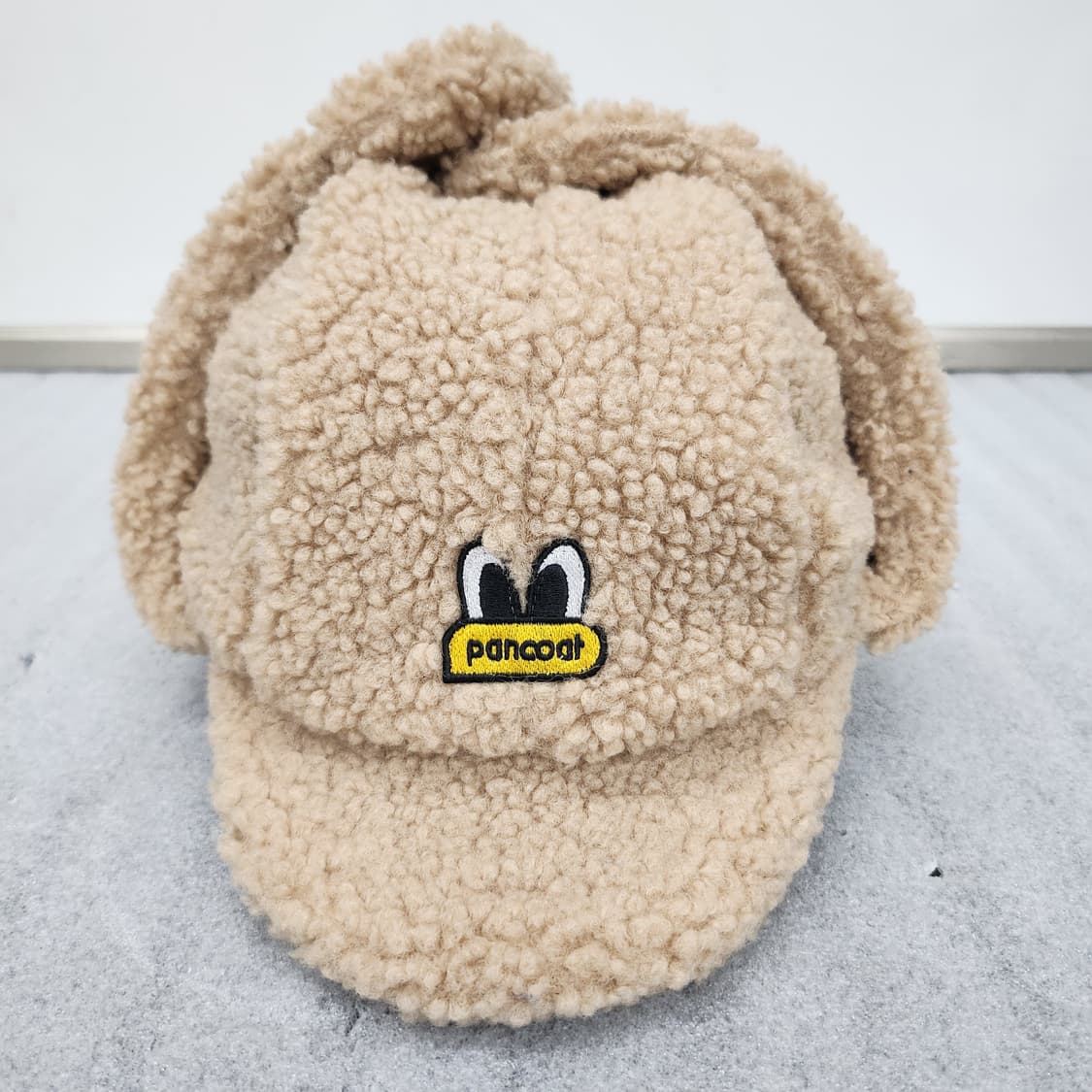 팬콧 뽀글이 귀달이 모자 프리사이즈  상품이미지2