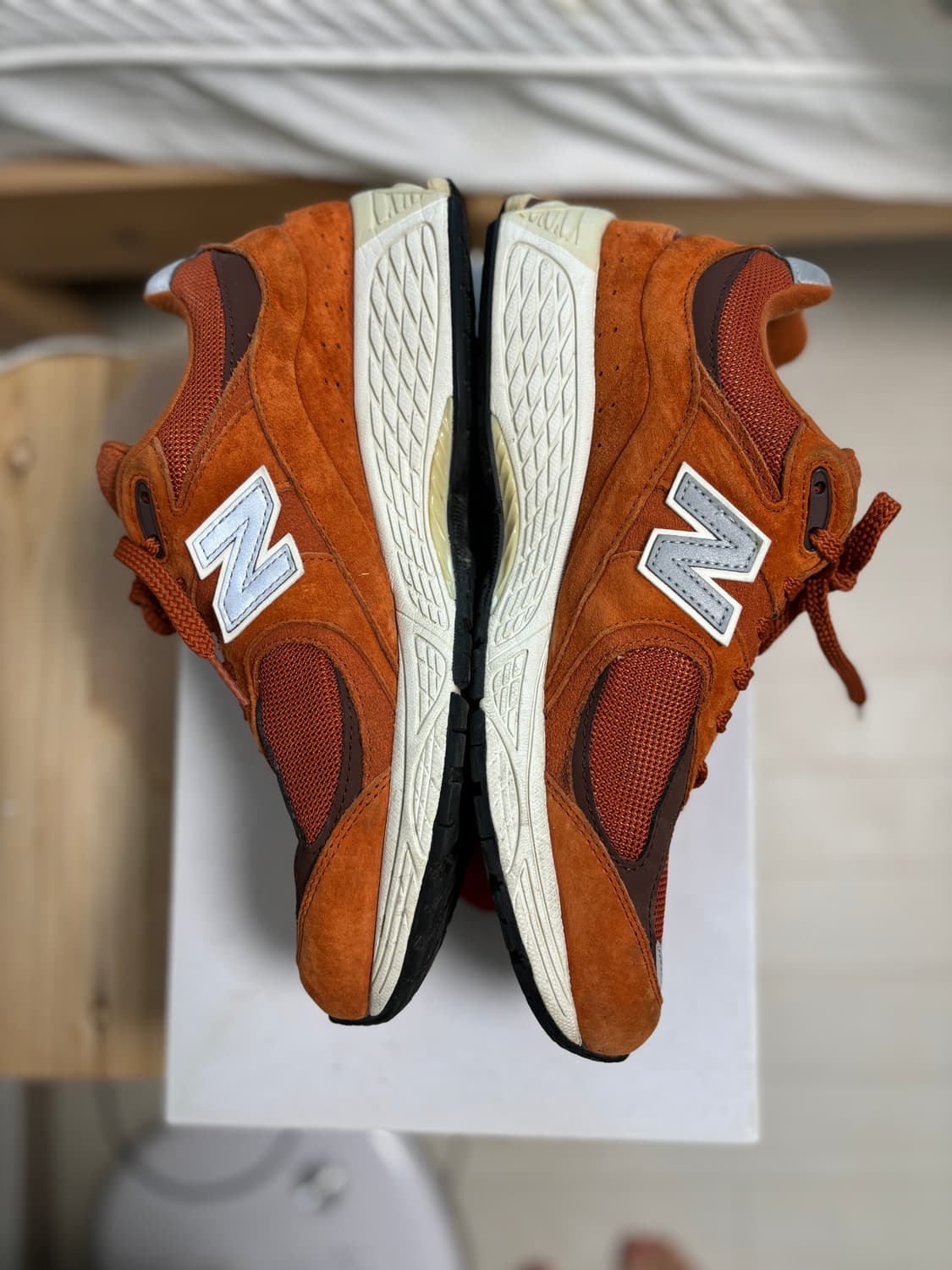 뉴발란스 2002R 러스트 옥사이드 275사이즈 상품이미지3