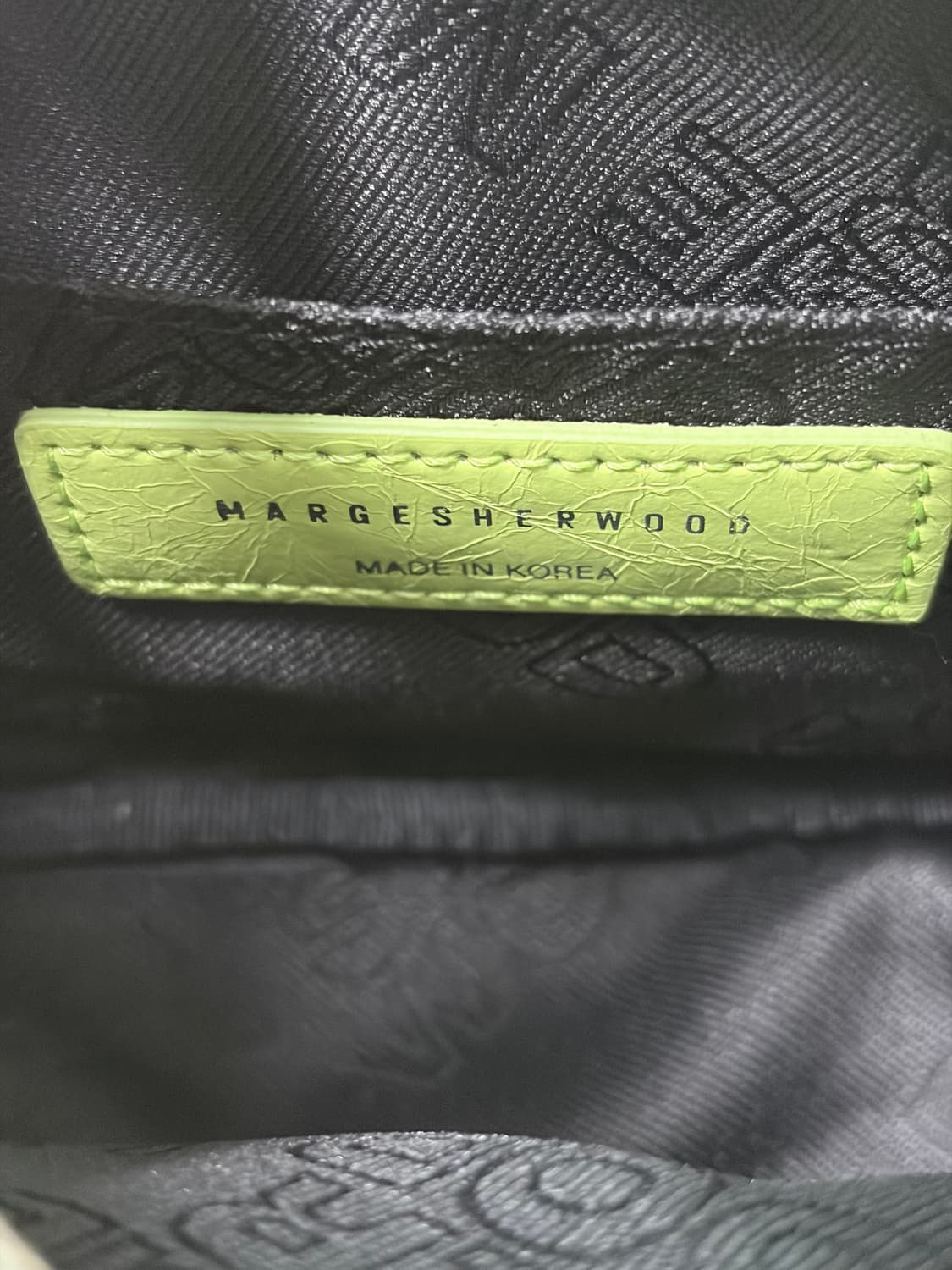 마지셔우드 에그백 상품이미지7