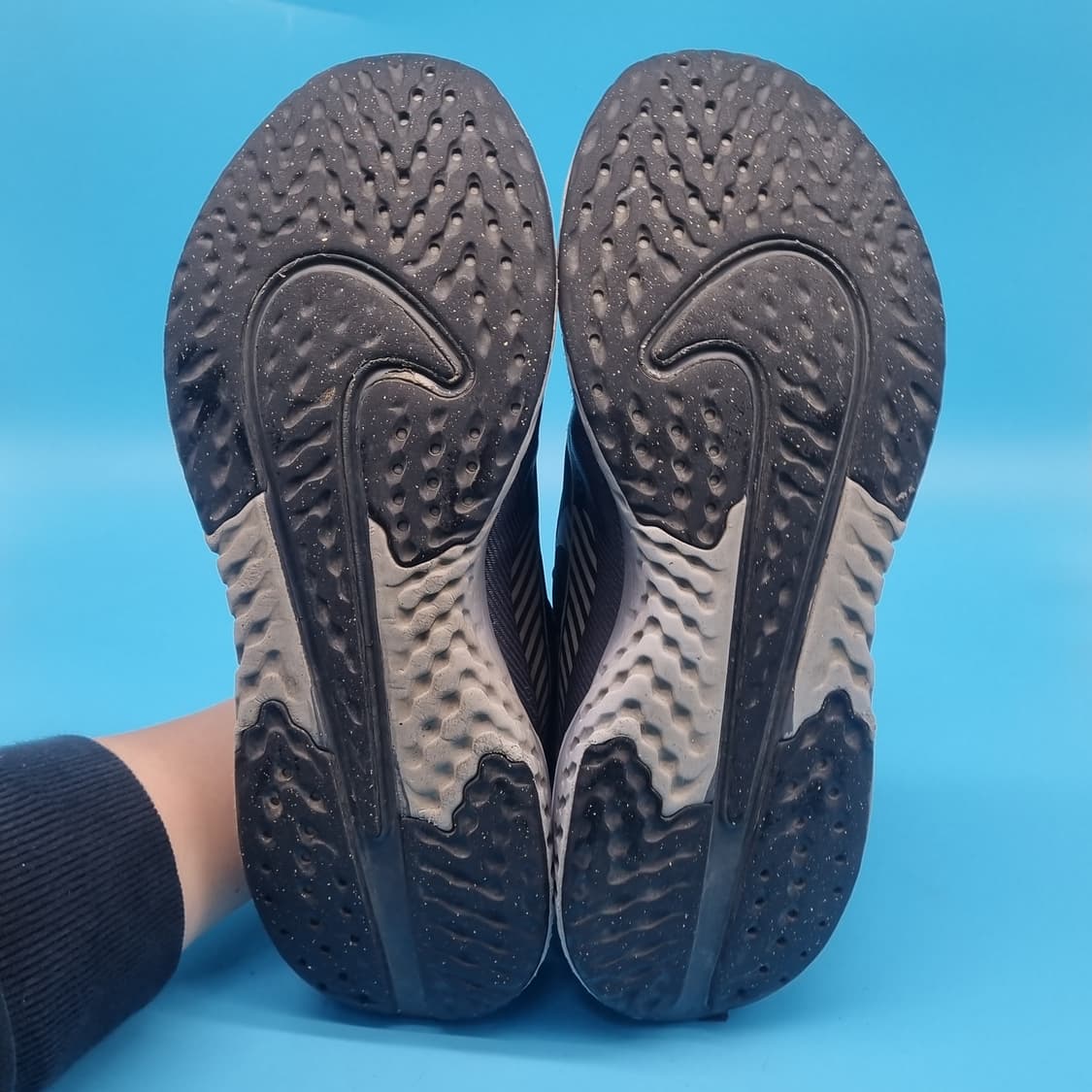 H 나이키 리액트2 쉴드 남성 운동화 270 상품이미지3