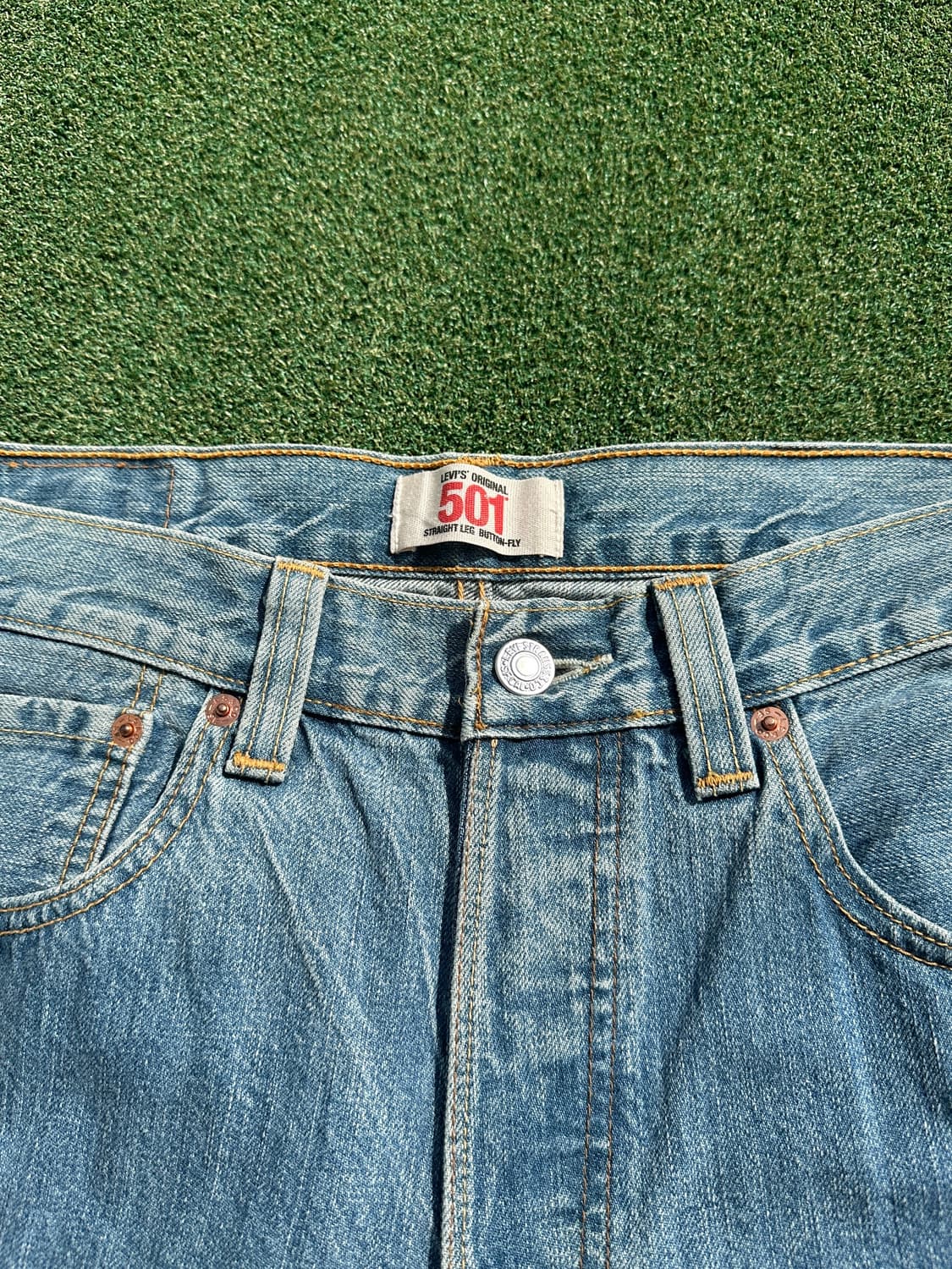 Levis 501 W32 L32 상품이미지3