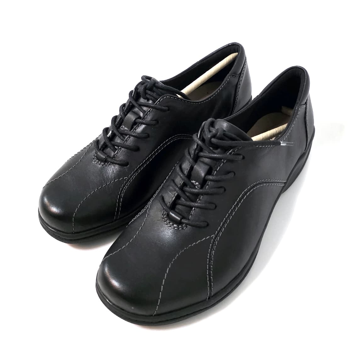 [235] 클락스 컬렉션 체인 아바 블랙 상품이미지2