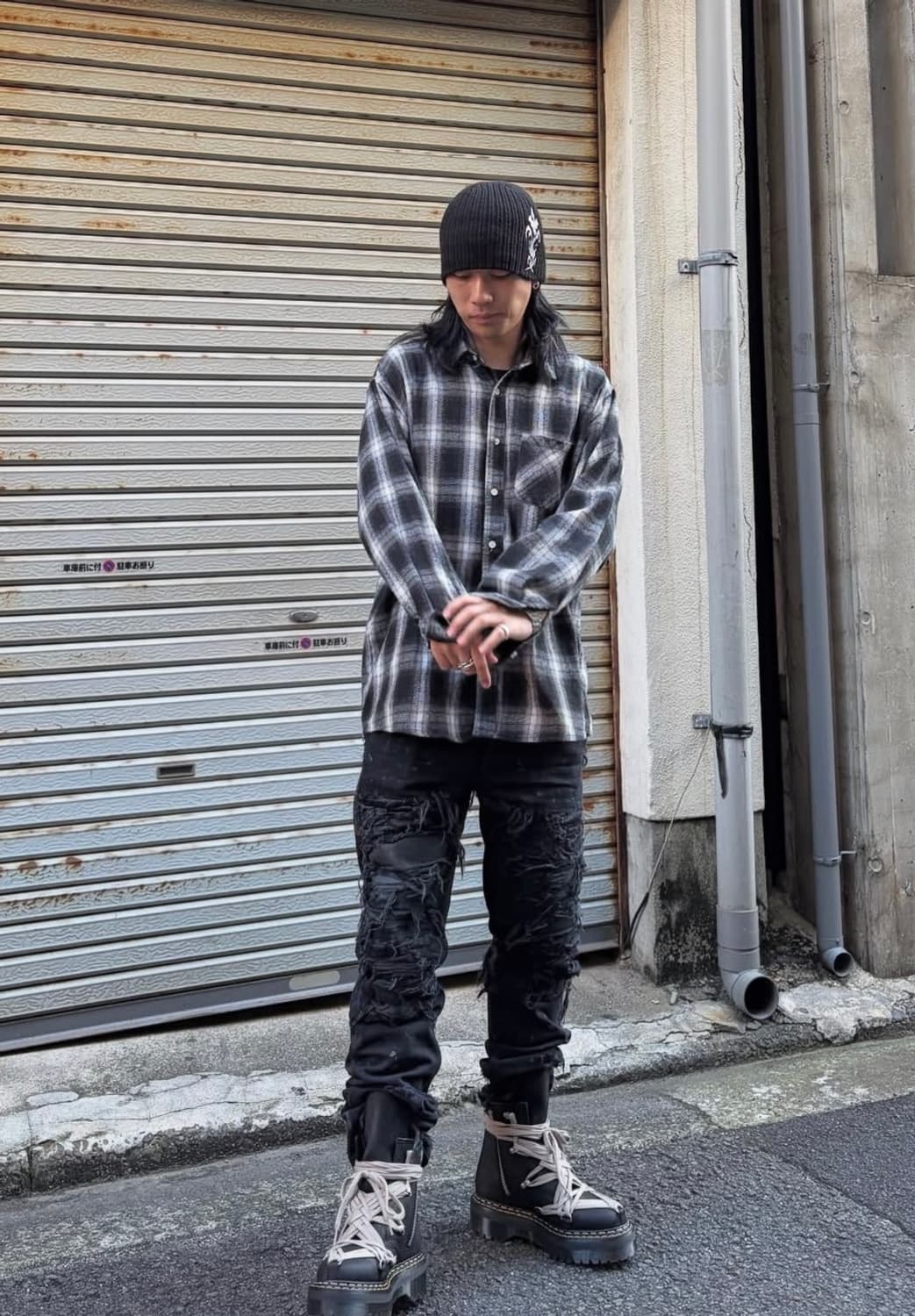 Innocence nyc 디스트로이 데님 (33) 상품이미지5