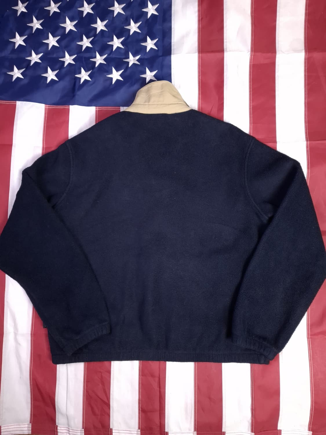 오리지날 랄프로렌폴로 폴라텍 후리스 스윙탑 자켓 상품이미지10