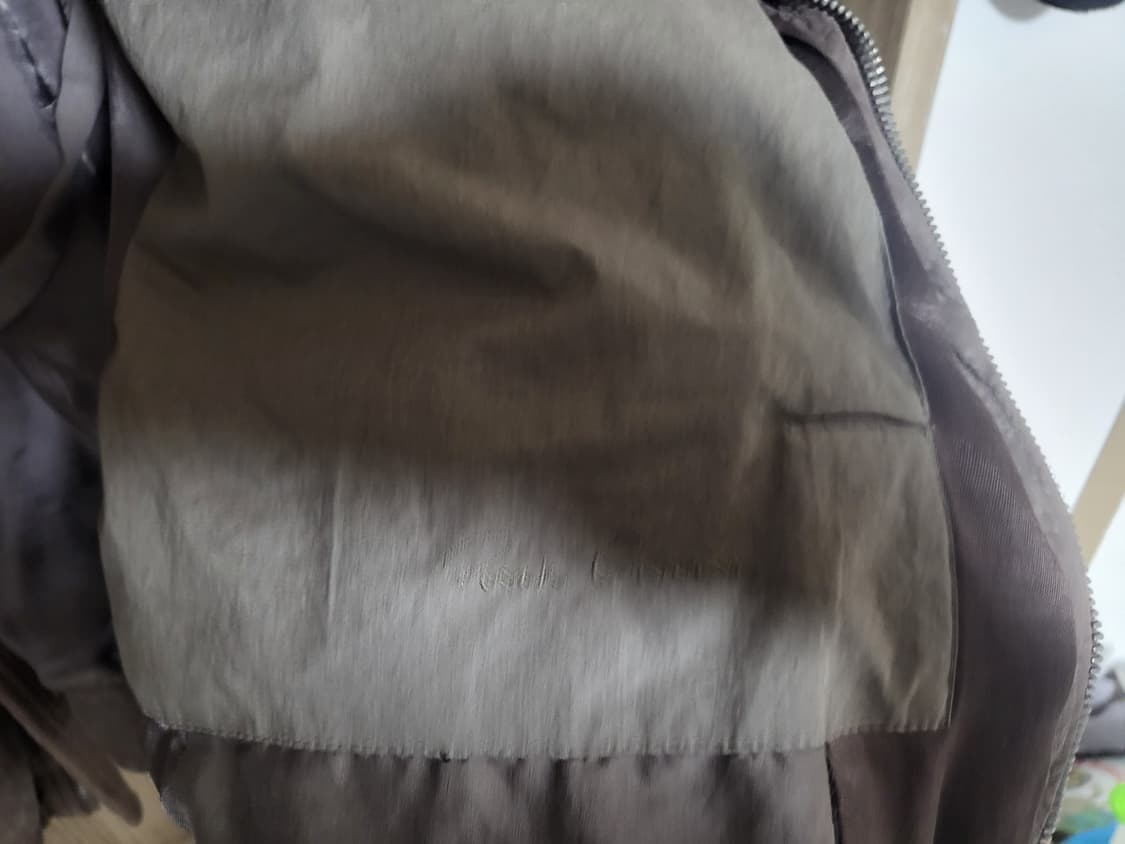 ss11 blistered leather jacket 상품이미지6