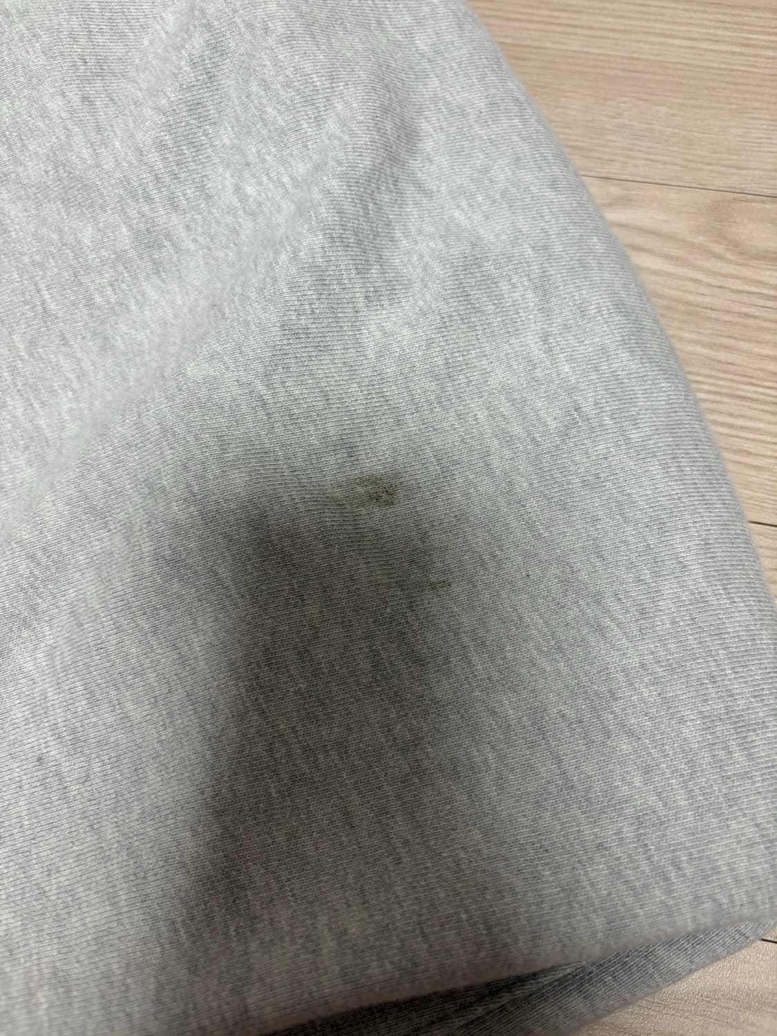 무신사스탠다드 스웨트 팬츠 [미디엄 그레이] 상품이미지3