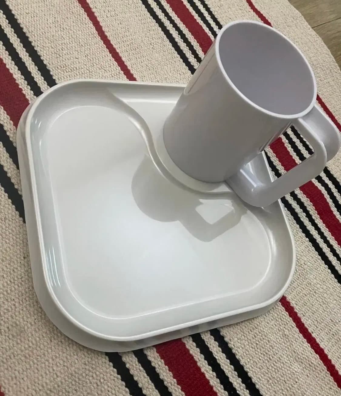 잉그리드 플라스틱 피크닉 세트 4개 상품이미지6