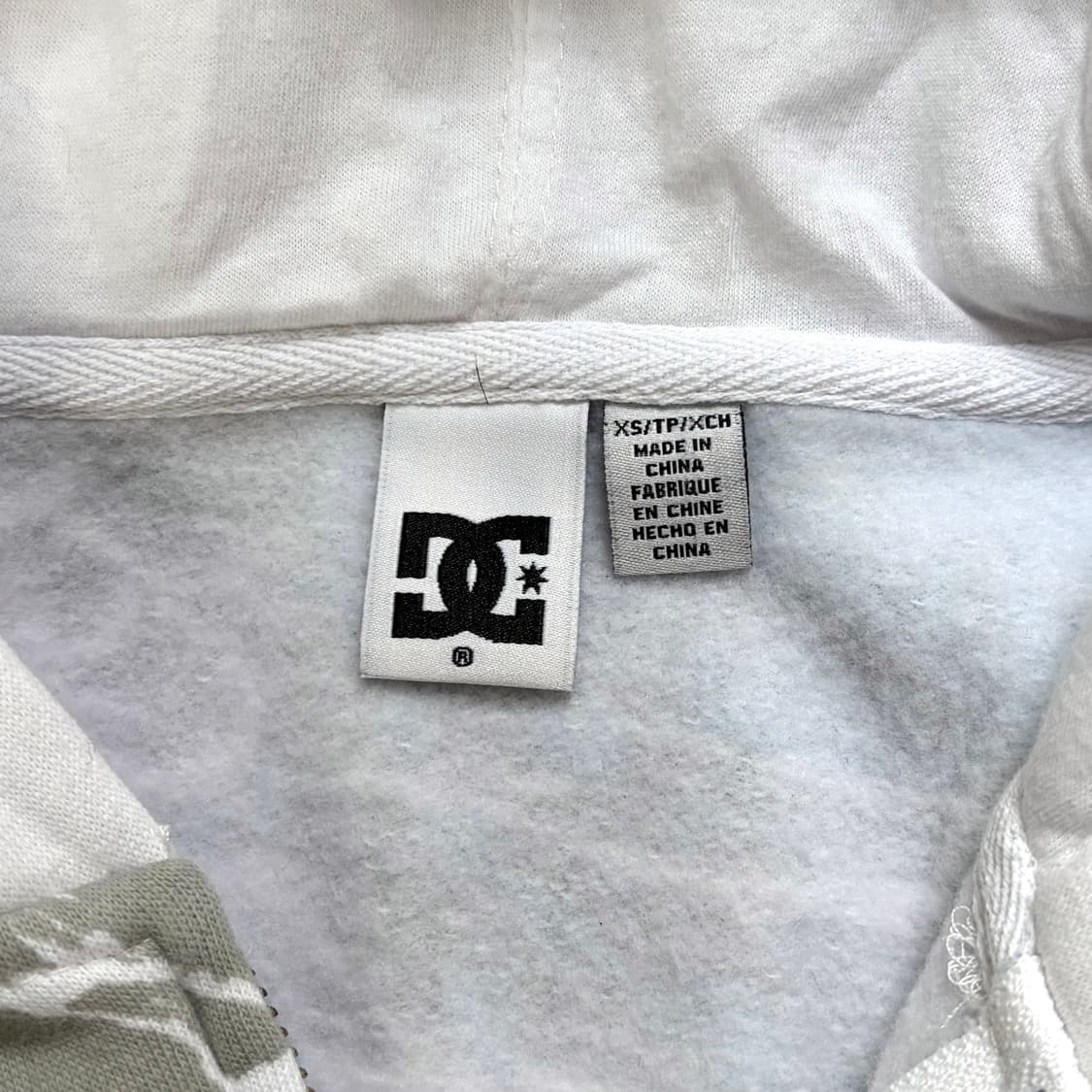 DC 후드집업 상품이미지2