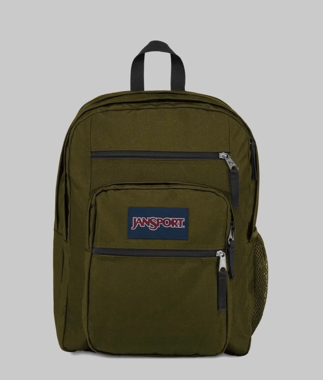 잔스포츠 빅 스튜던트 아미그린 상품이미지1