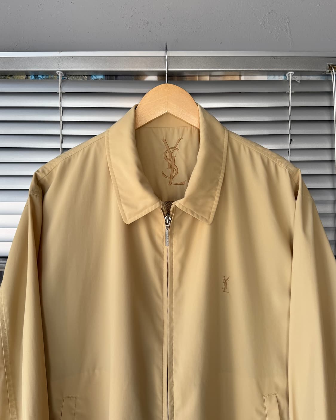  YSL 90s blouson jacket  상품이미지2
