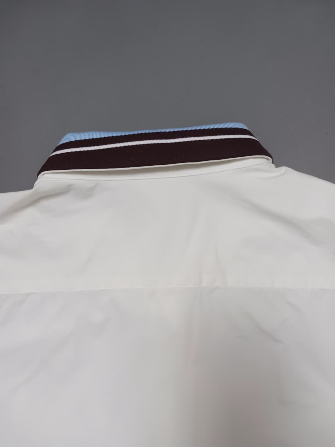 [110] TNGT 라인배색 면 긴팔캐주얼셔츠 상품이미지8