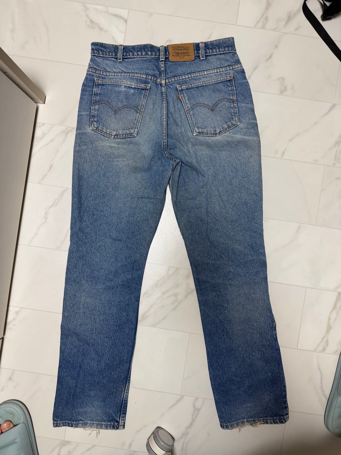 리바이스 619 오렌지탭 상품이미지3