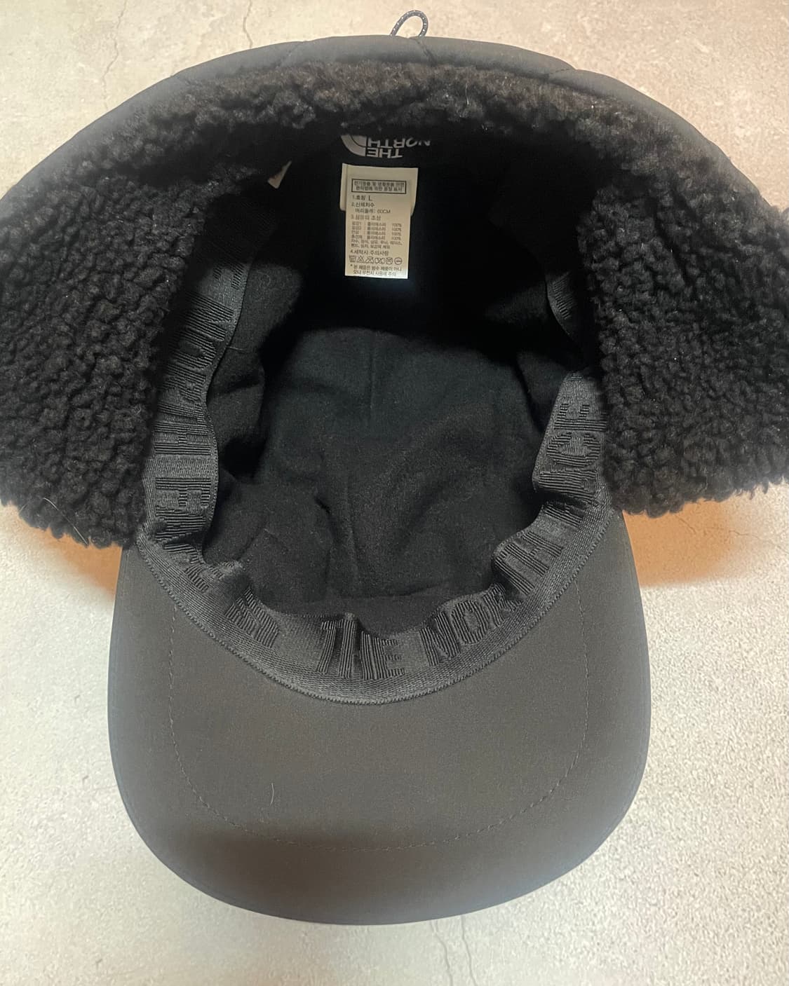 노스페이스 이어머프 캡 상품이미지5