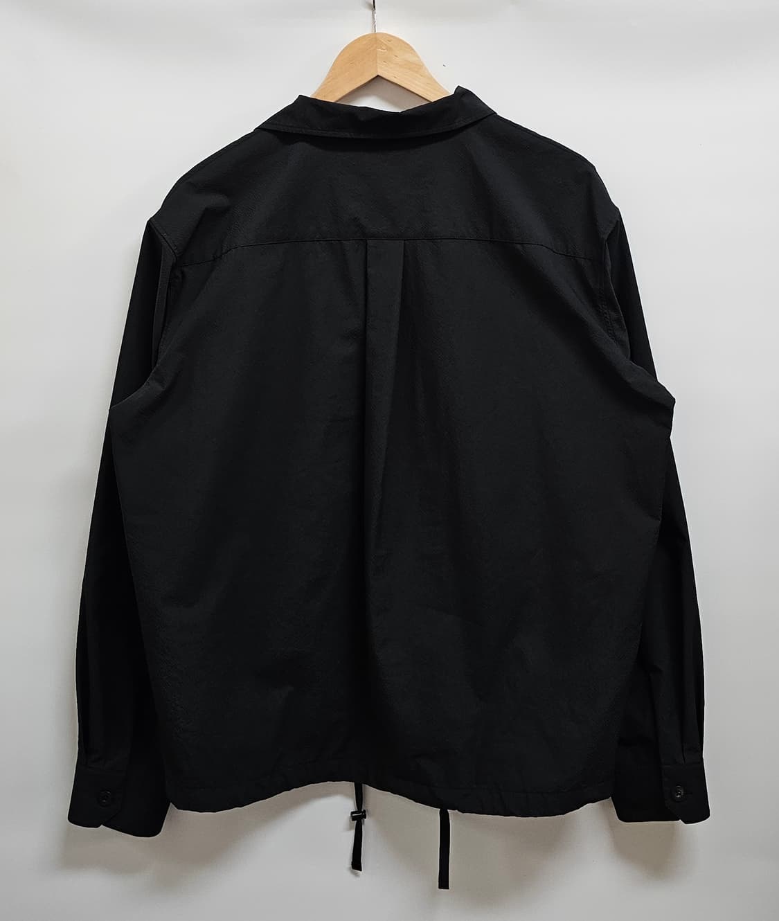 지오송지오 오버핏 셔츠자켓 100 상품이미지2