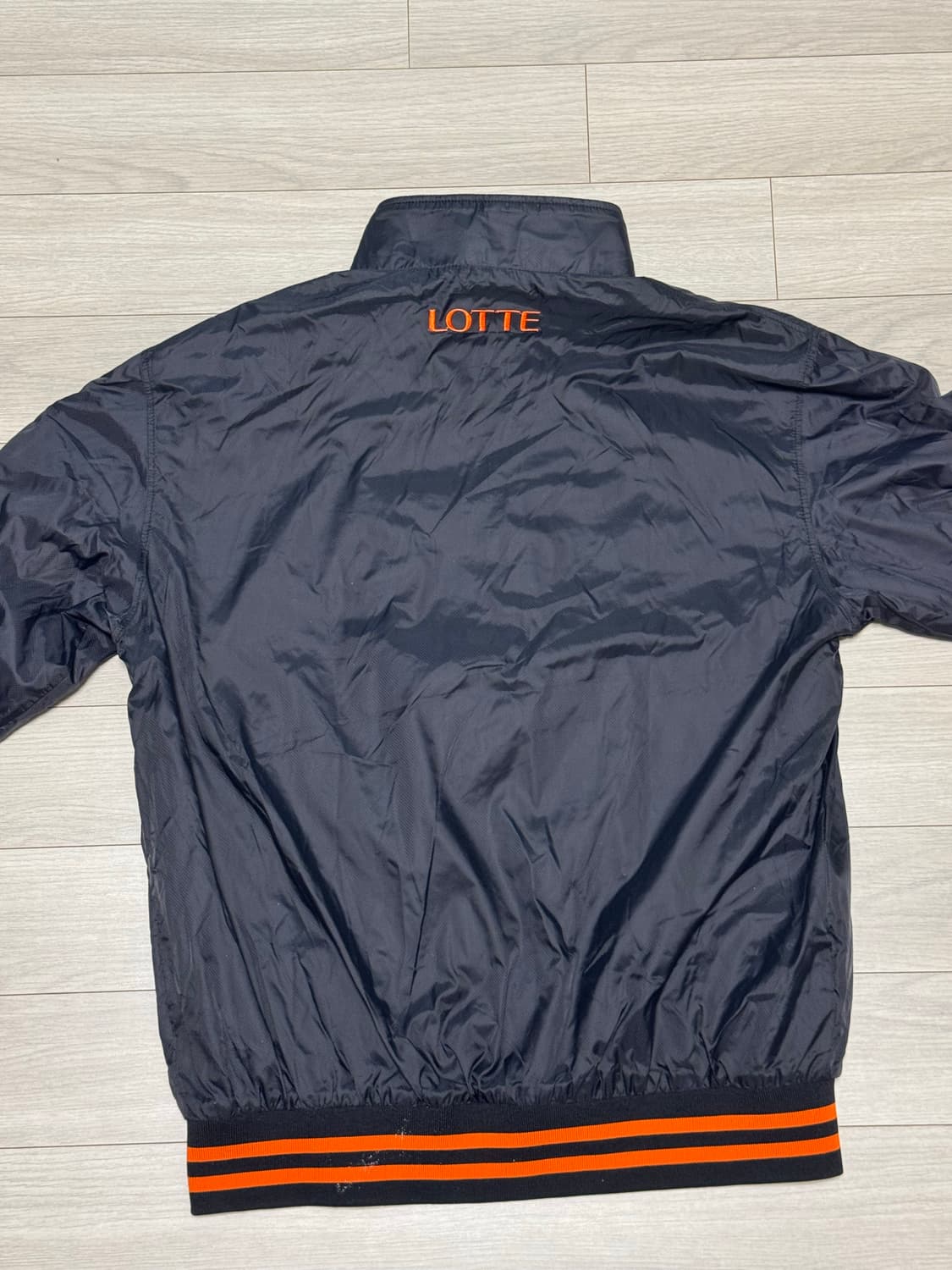 롯데 자이언츠 춘추자켓 바람막이 90 상품이미지2