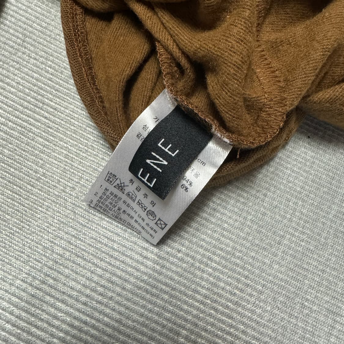 여) 엘렌느 리본 블라우스 상품이미지3