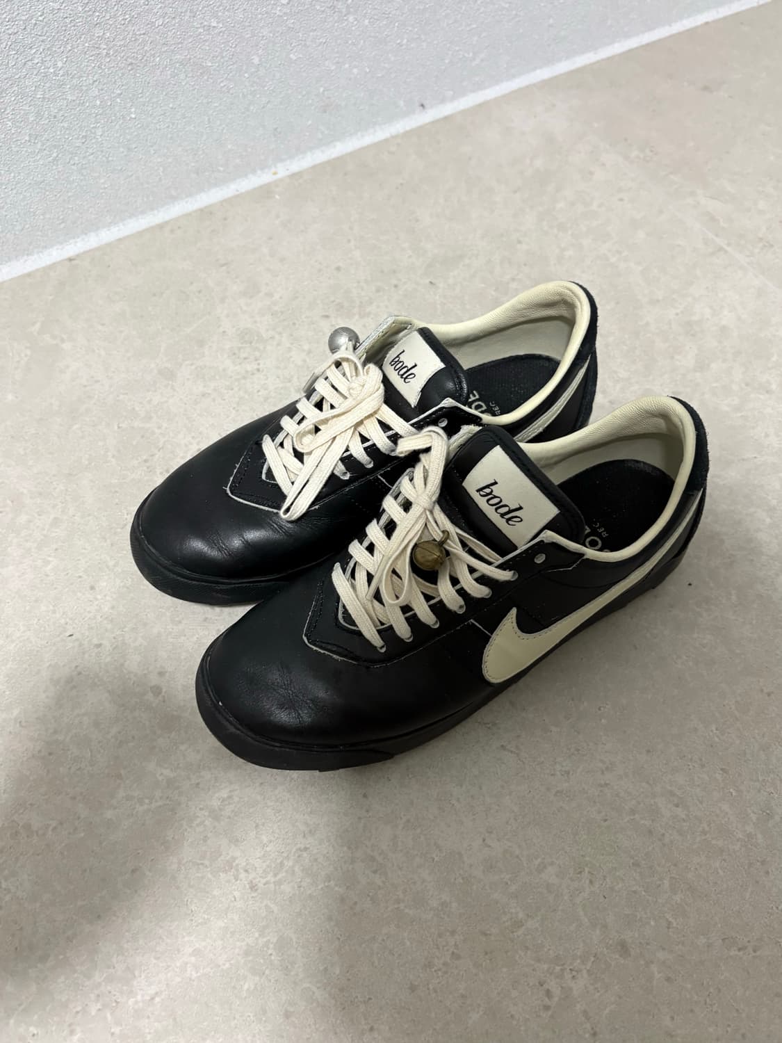 (230) 나이키 x 보디 아스트로그래버 sp 블랙 상품이미지1