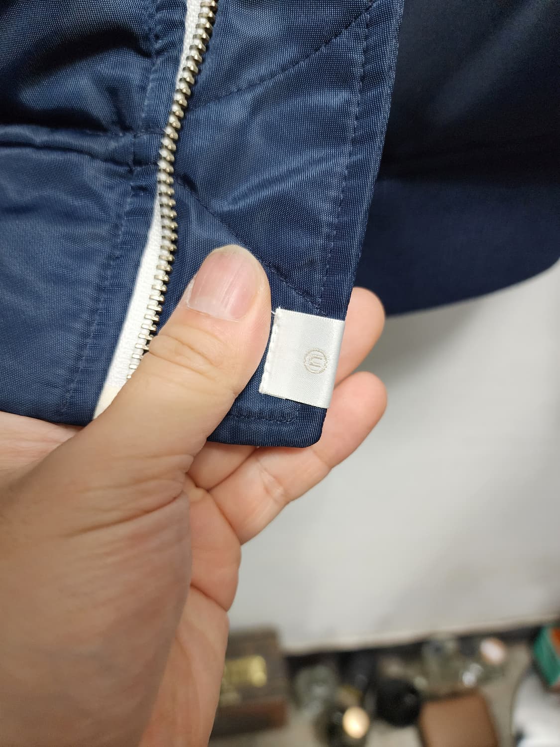 비이커 x 디네뎃 ma1 항공점퍼 패딩 상품이미지4