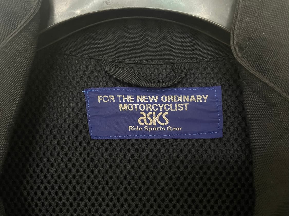 아식스 모터사이클 봄버자켓 상품이미지6