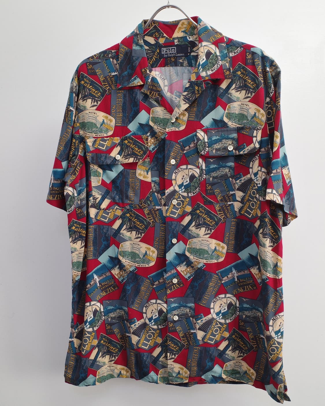 90's polo by ralph lauren 상품이미지2