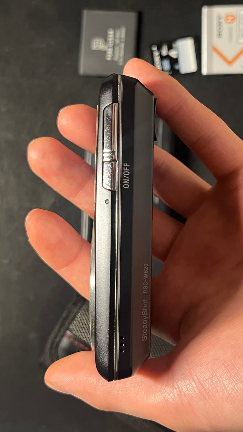 소니 사이버샷 dsc w620 상품이미지5