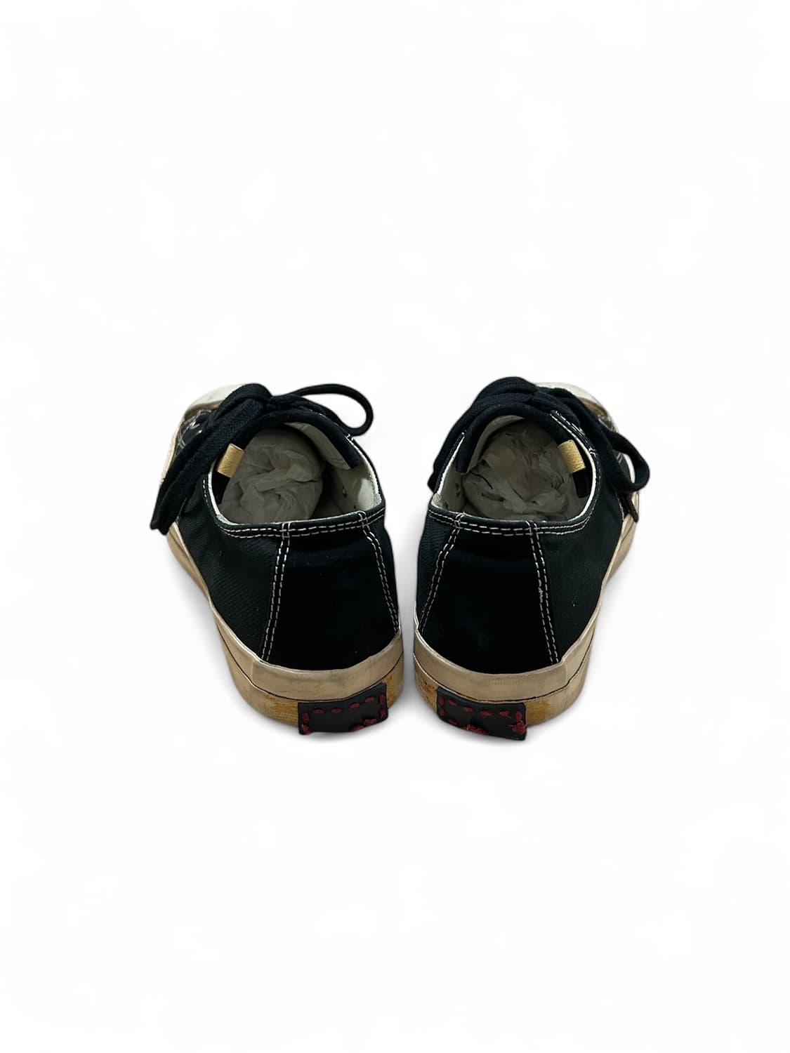 VISVIM SKAGWAY LO BLACK 상품이미지6