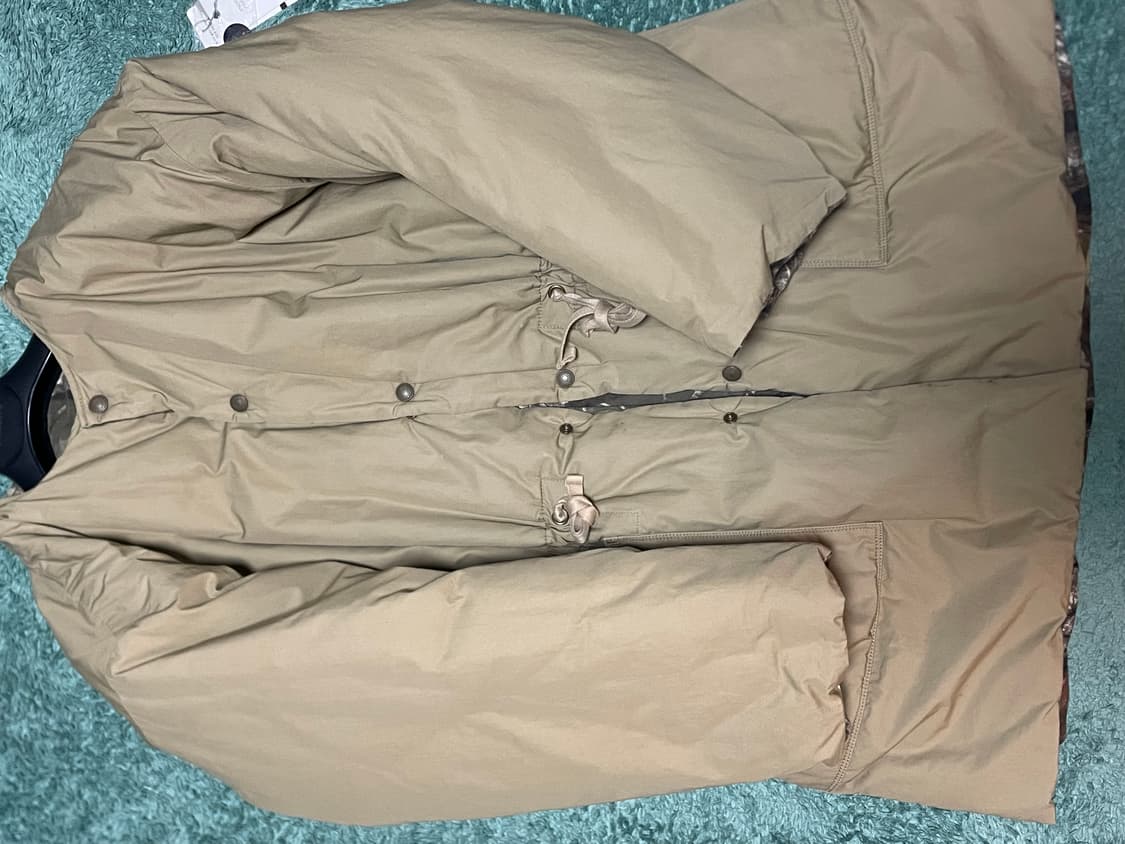 저널스탠다드 리버시블 야상  상품이미지1