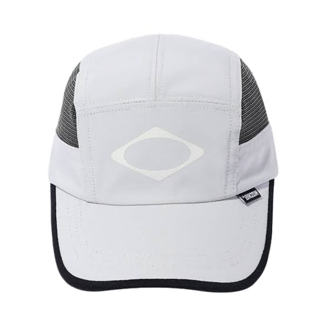 미스치프 롬버스 러닝 캡 라이트 그레이 상품이미지1