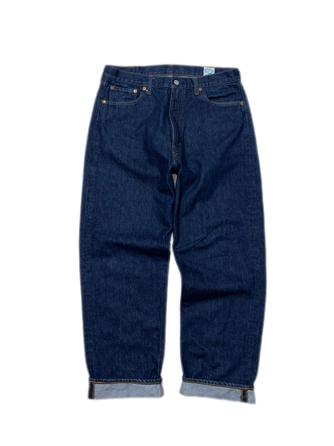 Orslow 101 dad’s fit denim pants 오어슬로우 상품이미지3