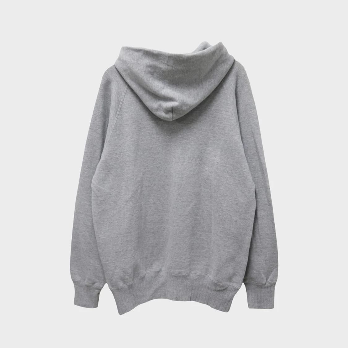 더블웍스 그레이 후드티 61272 상품이미지2