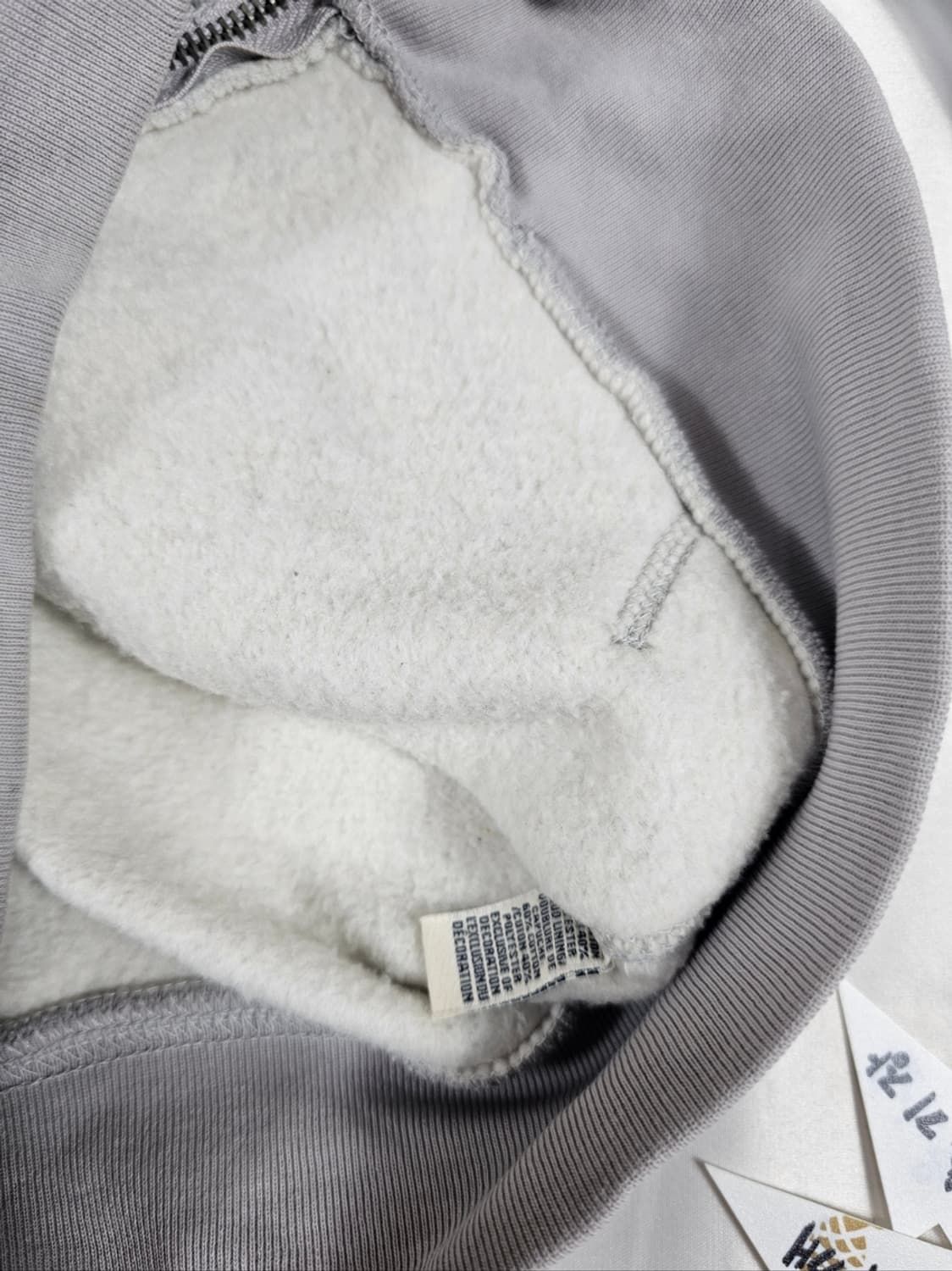 아베크롬비후드집업딱불핏 상품이미지8