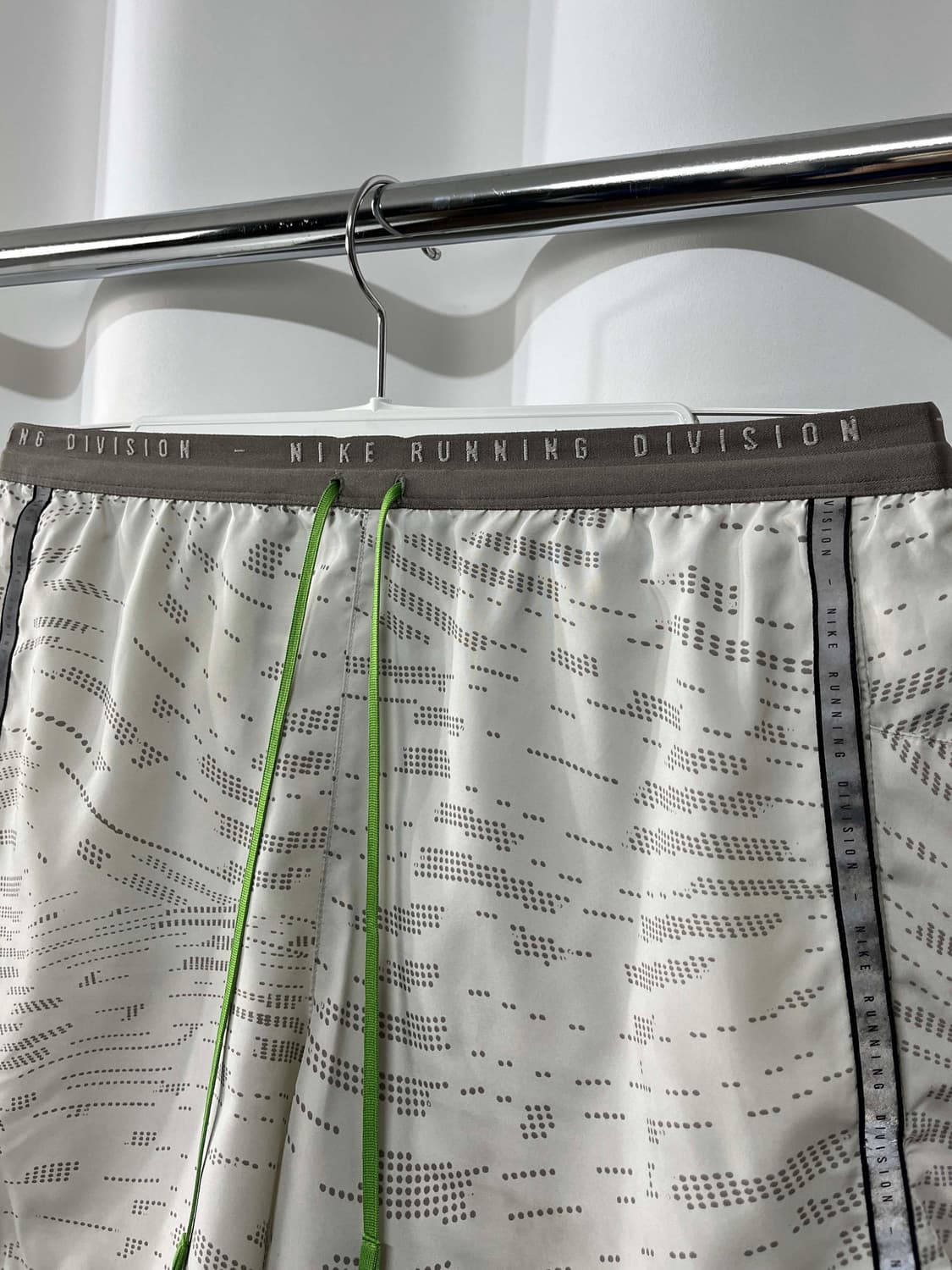 나이키 드라이핏 런디비전 스트라이드 브리프 라인드 러닝쇼츠 L 상품이미지5