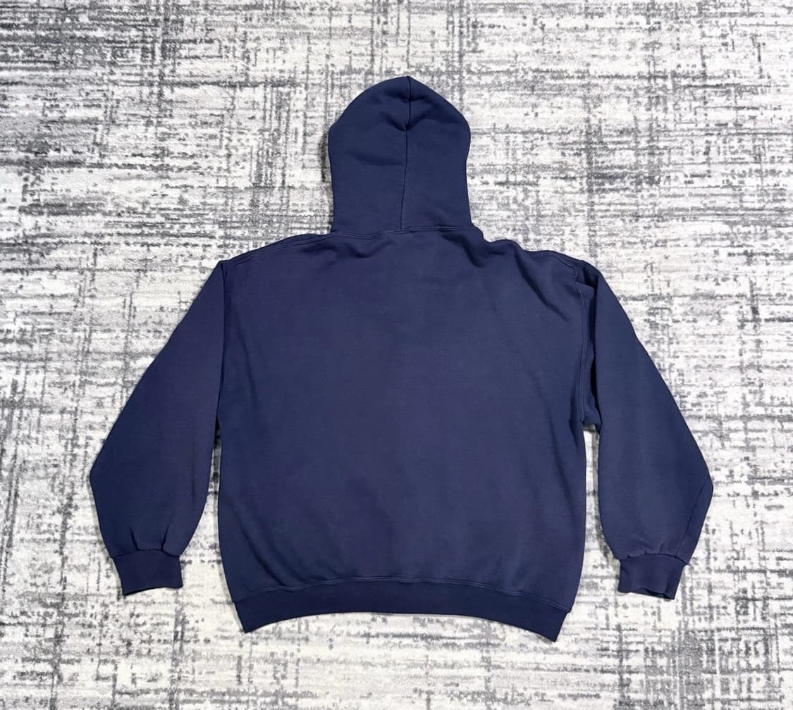 러셀 애슬레틱 빈티지 후드 집업 상품이미지2