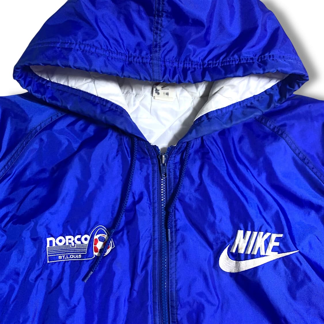 [XL~2XL] 90s Nike Team jacket 상품이미지2