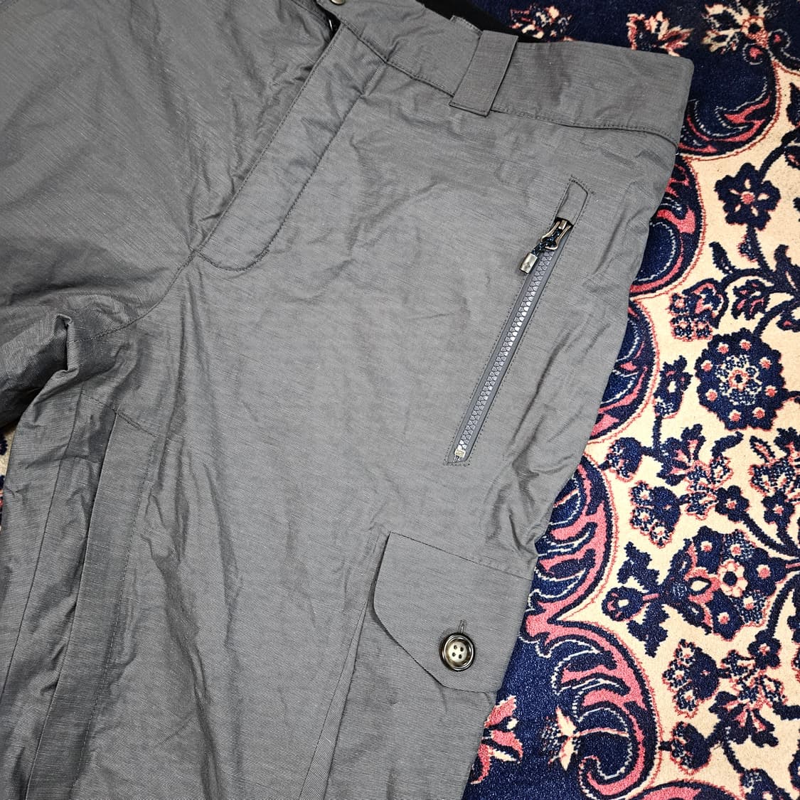 컬럼비아 옴니히트 발열 내피 건빵 팬츠 M size 상품이미지3