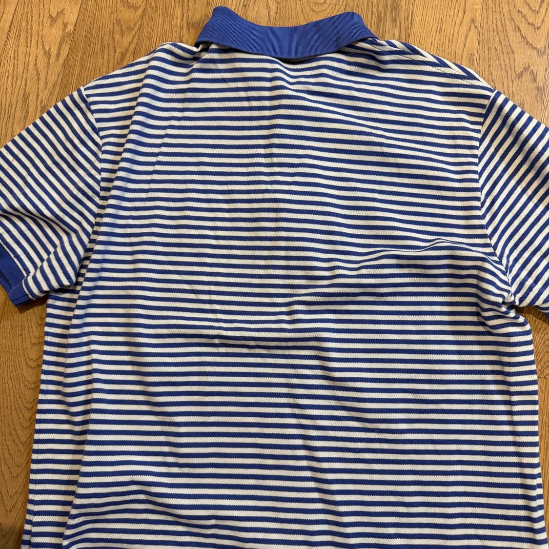 폴로 랄프로렌 슬림 핏 스트레치 메시 폴로 셔츠 상품이미지6