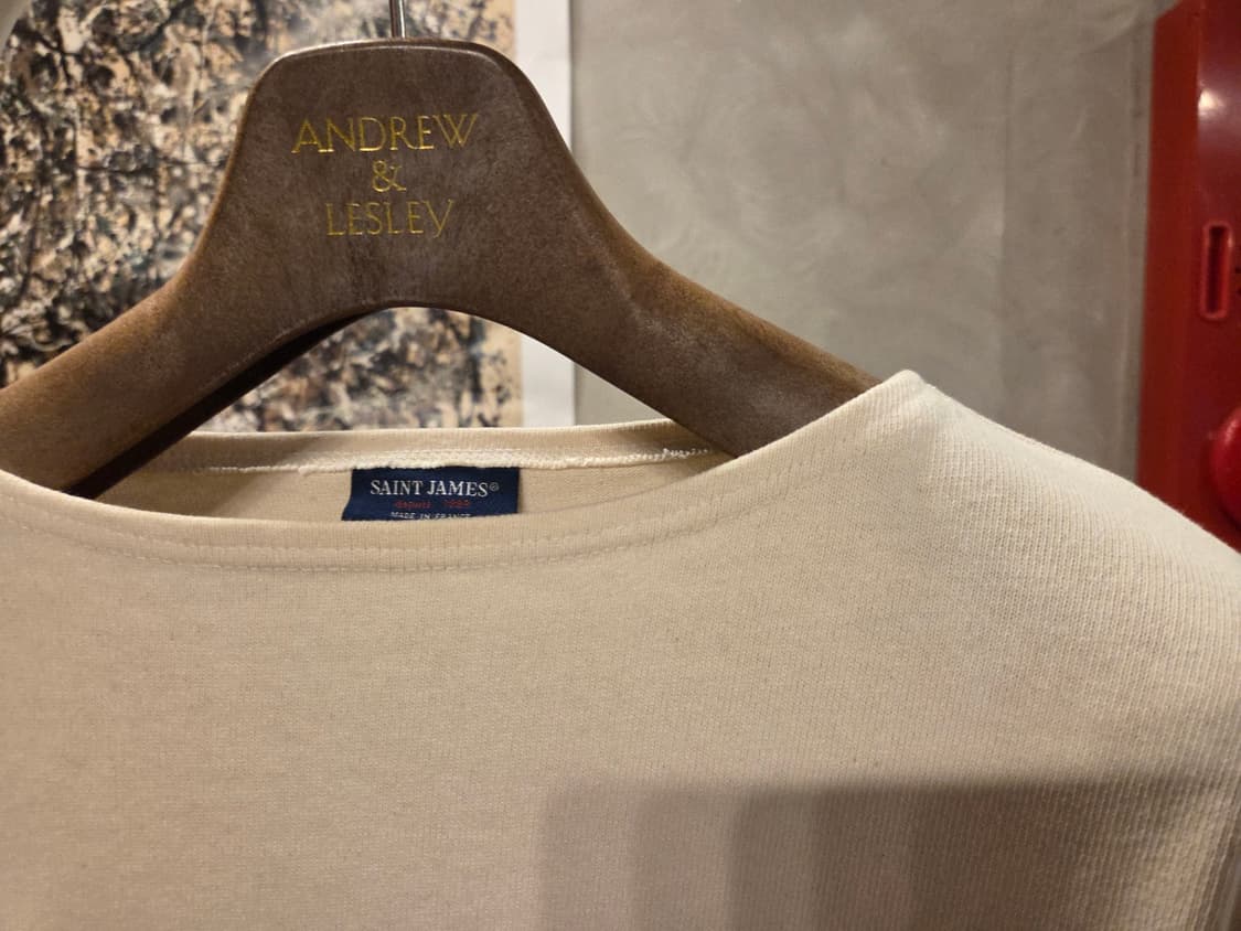 생제임스 바스카셔츠 상품이미지2