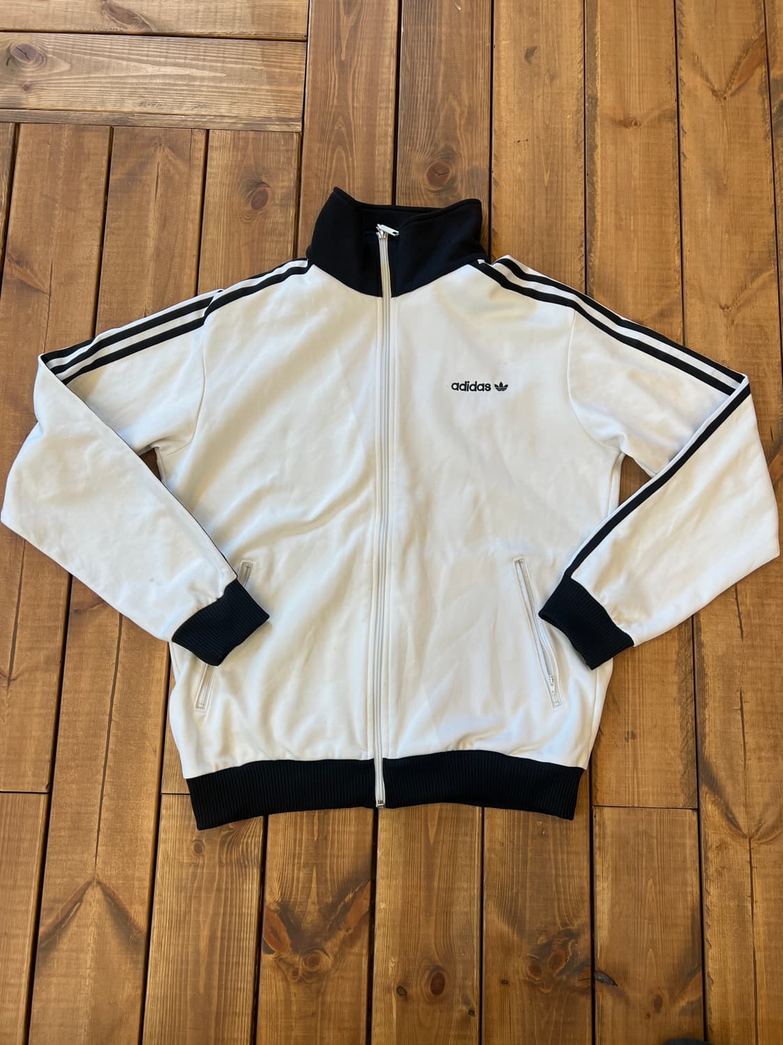 아디다스 베켄바우어 흰검져지 상품이미지6