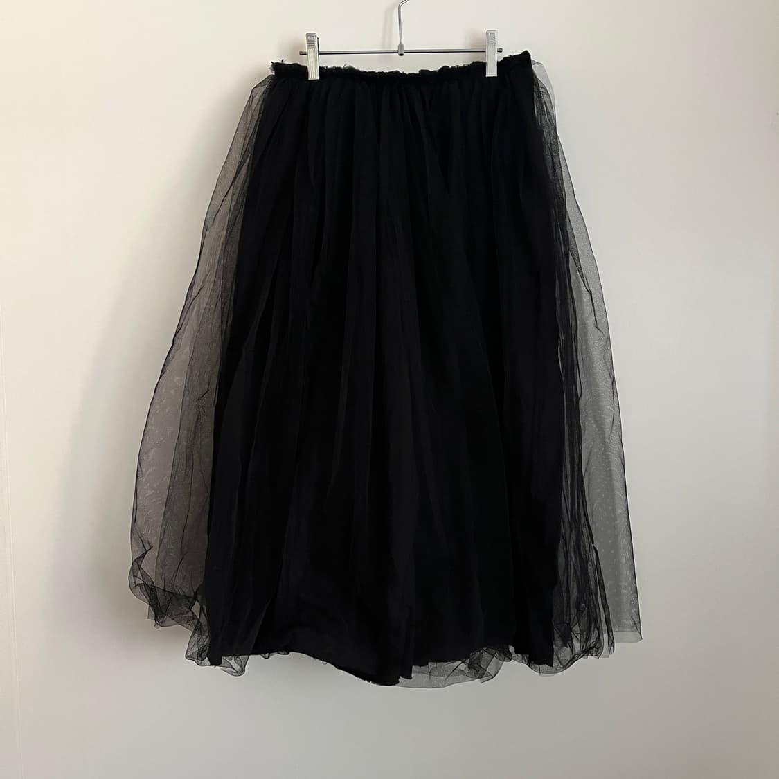 comme comme tulle skirt 상품이미지2