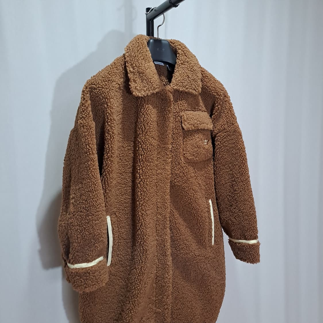 (택포) 아디다스 제니 코지 쉐르파 L B333 상품이미지4