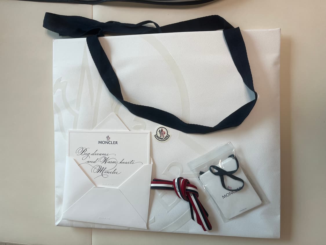 몽클레어 세리트 세리뜨 1사이즈 상품이미지3