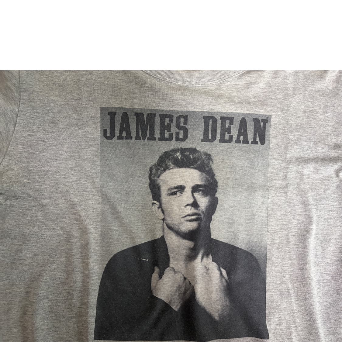 2010s 돌체앤가바나 제임스 딘 티셔츠 상품이미지4