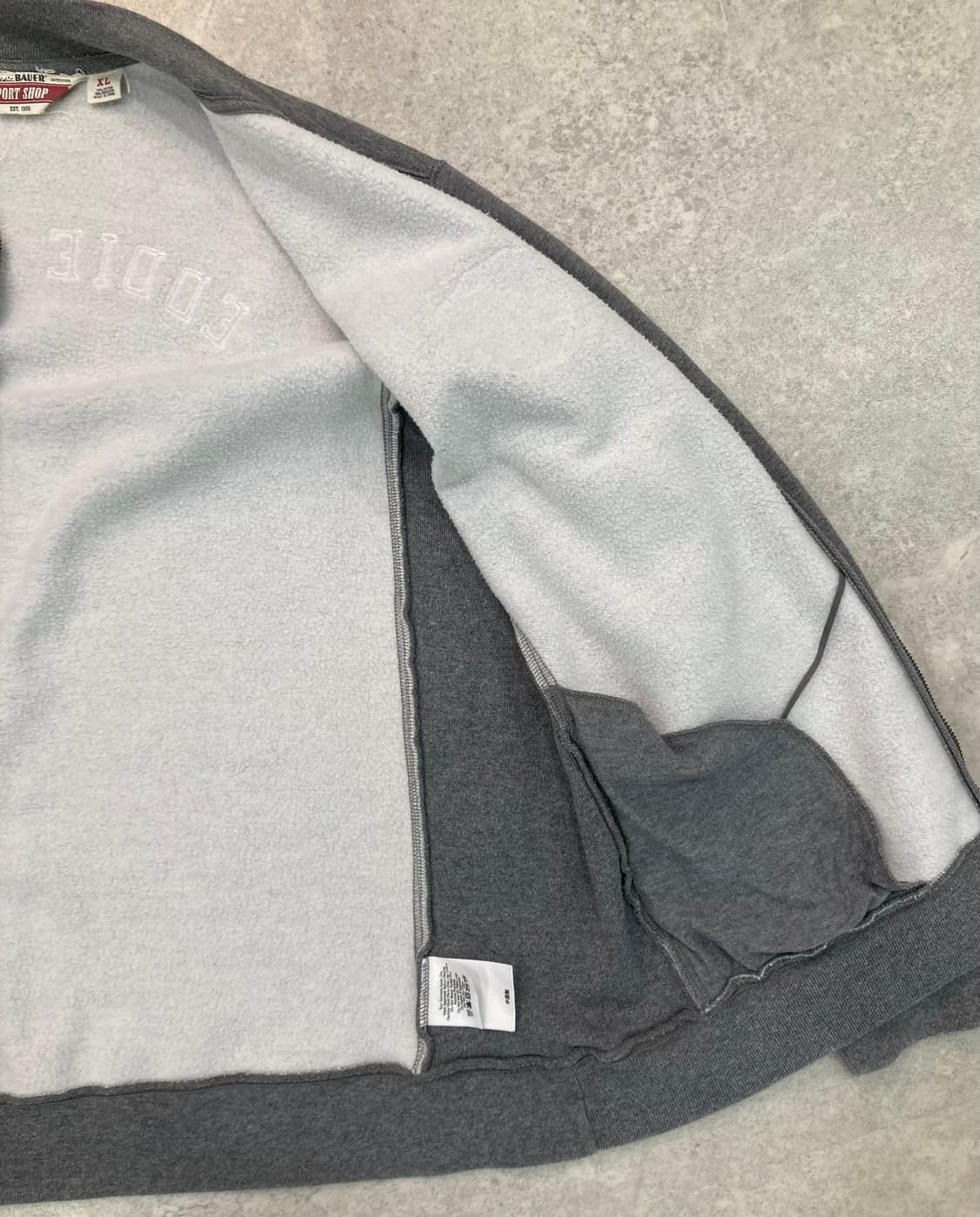 EDDIE BAUER 에디바우어 스웻 점퍼 상품이미지6