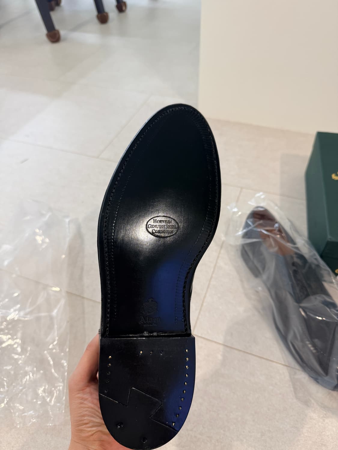 알든 2211 10.5D 새상품 상품이미지5